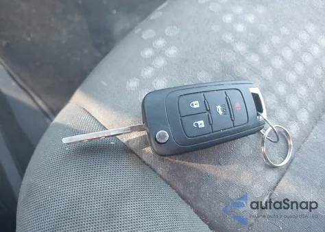 2017 Chevrolet Sonic Ls Auto from USA, damaged, VIN 1G1JB5SH4H4136773